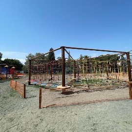 Mersin Büyükşehir Belediyesi Macera Parkı