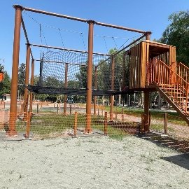 Mersin Büyükşehir Belediyesi Macera Parkı