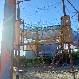 Gülnar Belediyesi - Macera Parkı