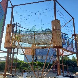 Gülnar Belediyesi - Macera Parkı