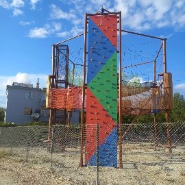 Gülnar Belediyesi - Macera Parkı