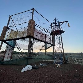 Niğde Belediyesi - Macera Parkı