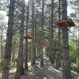 Niğde Belediyesi - Macera Parkı