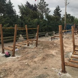 Bor Belediyesi Macera Parkı