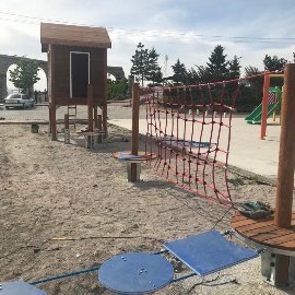 Bor Belediyesi Macera Parkı