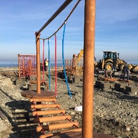 Rize Belediyesi - Denge Parkuru