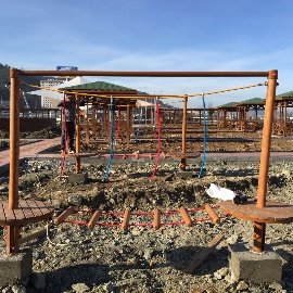 Rize Belediyesi - Denge Parkuru