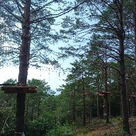 Fındıklı Kaymakamlığı - Macera Parkı