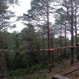 Fındıklı Kaymakamlığı - Macera Parkı