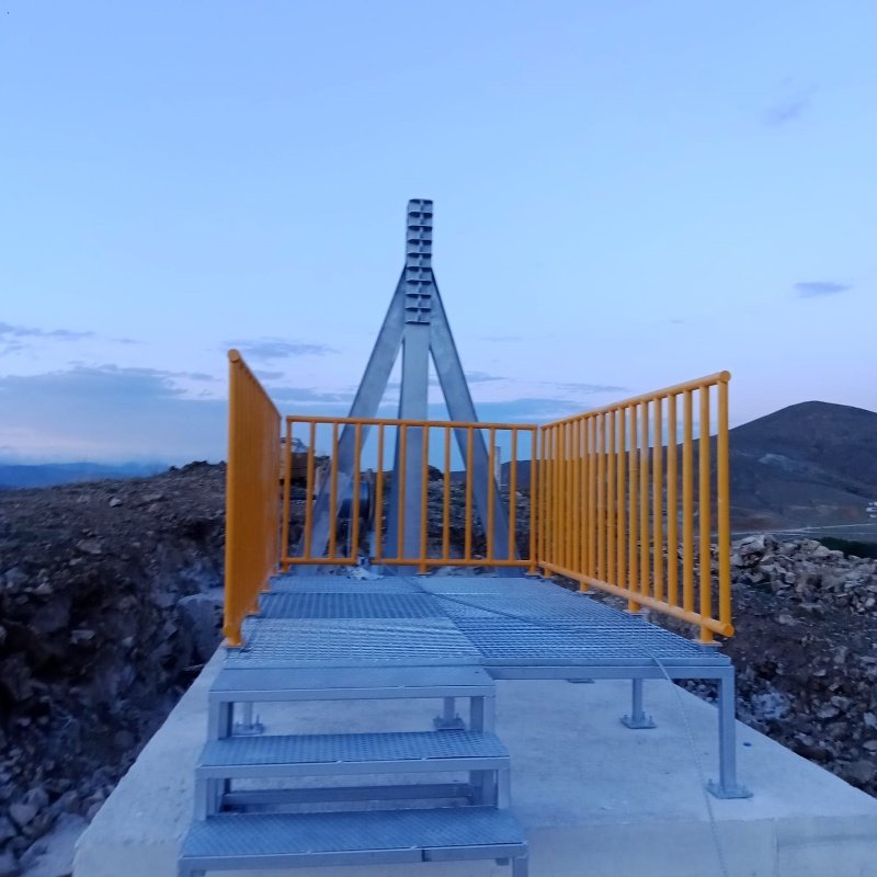 bayburt zipline projesi