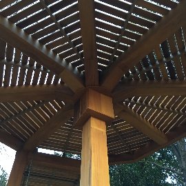 Seyir Terası ve Asma Köprüler