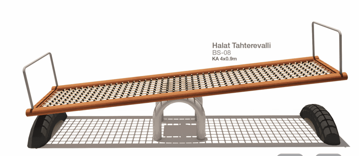 Halat Tahterevalli̇