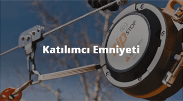 Katılımcı-Emniyeti