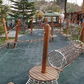 Alçak İp Parkurları