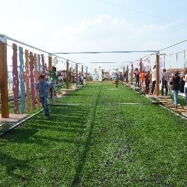 Alçak İp Parkurları