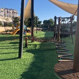 Alçak İp Parkurları