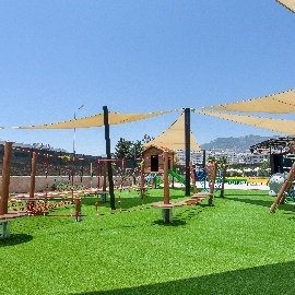 Alçak İp Parkurları