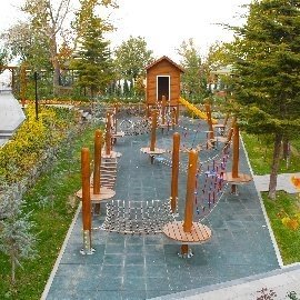 Alçak İp Parkurları