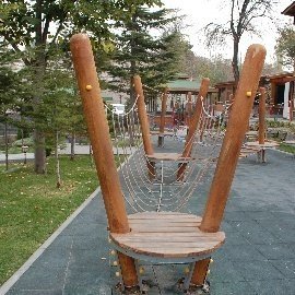 Alçak İp Parkurları