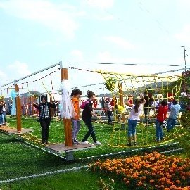 Alçak İp Parkurları