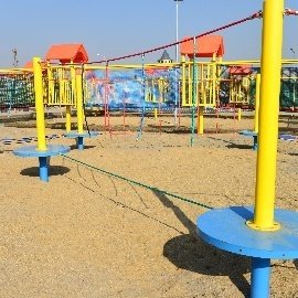 Alçak İp Parkurları