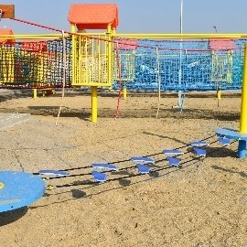 Alçak İp Parkurları