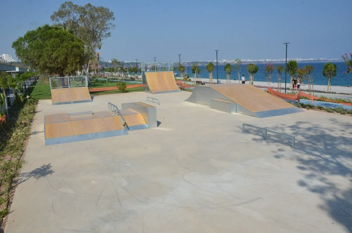 Konyaaltı Kaykay Parkuru