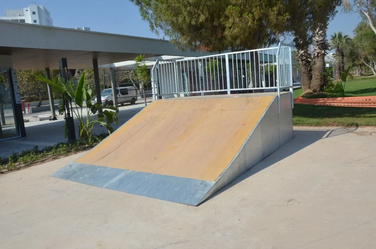 Konyaaltı Kaykay Parkuru