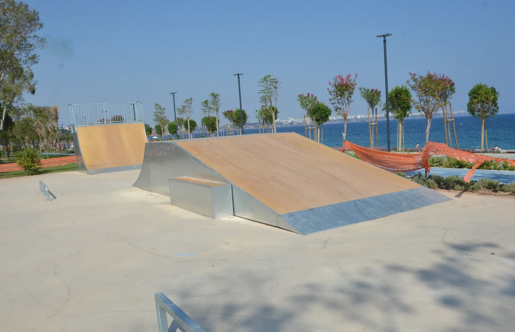 Konyaaltı Kaykay Parkuru