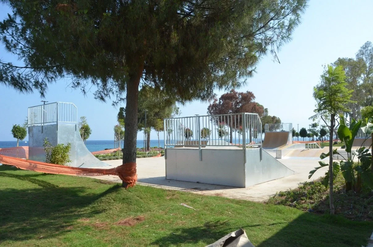 Konyaaltı Kaykay Parkuru