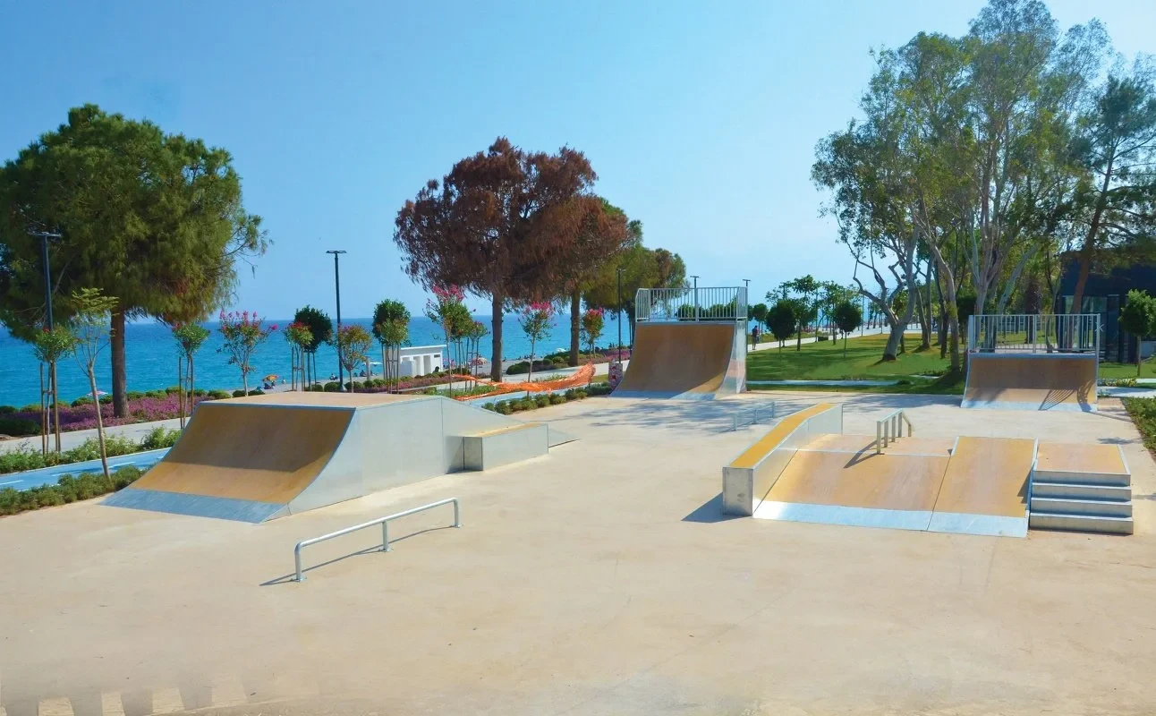 Konyaaltı Kaykay Parkuru