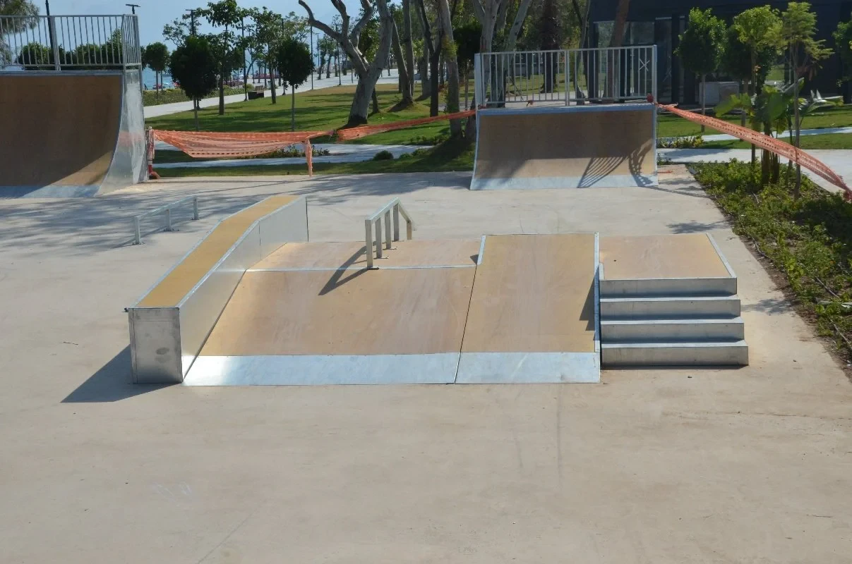 Konyaaltı Kaykay Parkuru