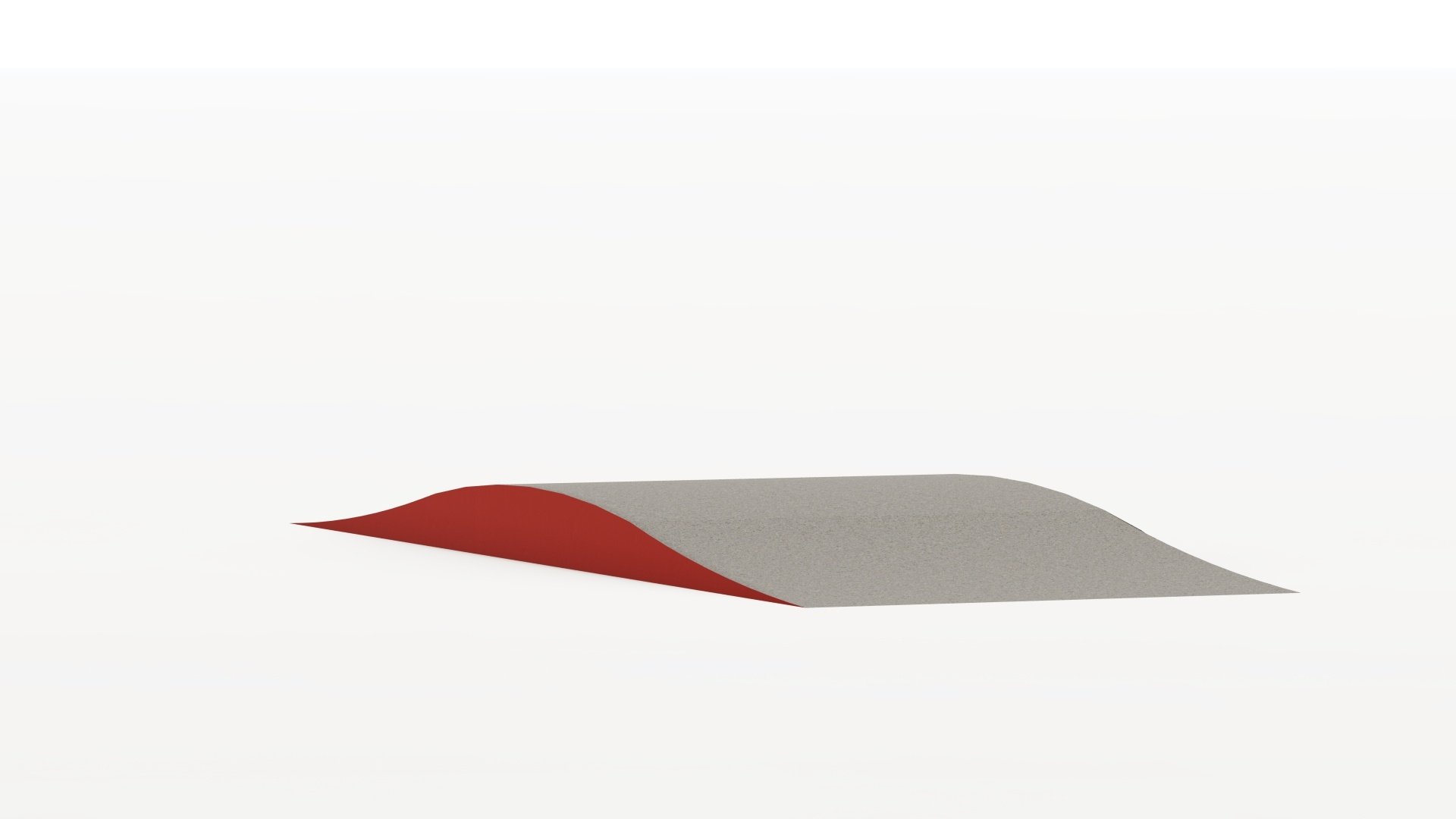 SP-9 | Beton Skatepark Modülü