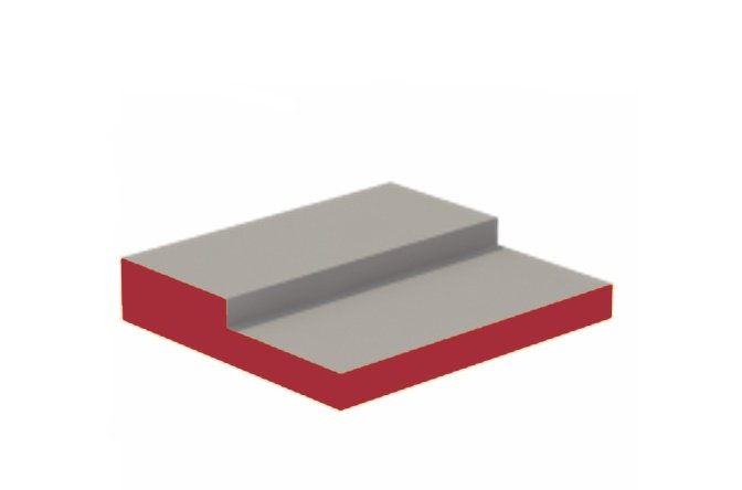 SP-12 | Beton Skatepark Modülü