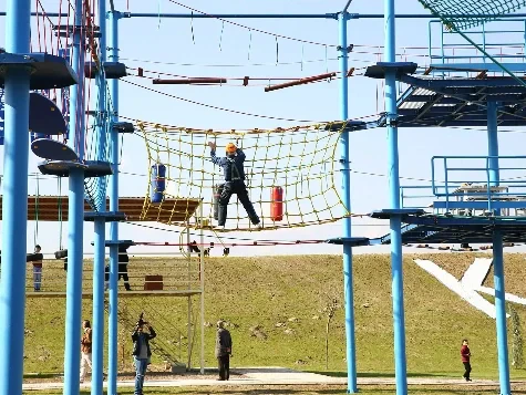 Kütahya Belediyesi Şehzadeler Macera Parkı