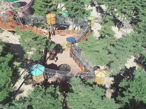 Gökyüzü Yürüyüşü