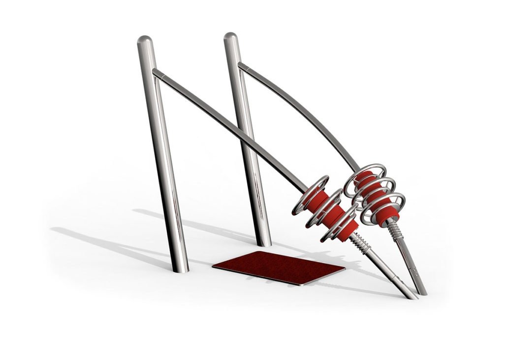 Fitness Ekipmanları üretim ve kurulum