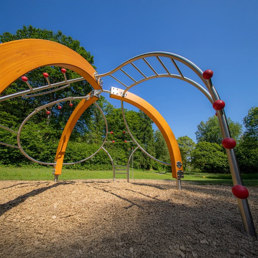 açık alan spor aleti