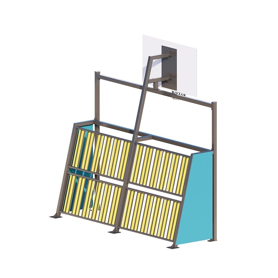 çok amaçlı spor alanı