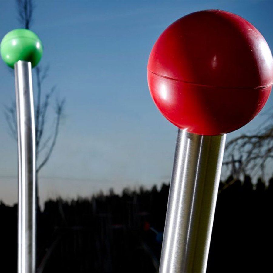 açık alan spor aleti