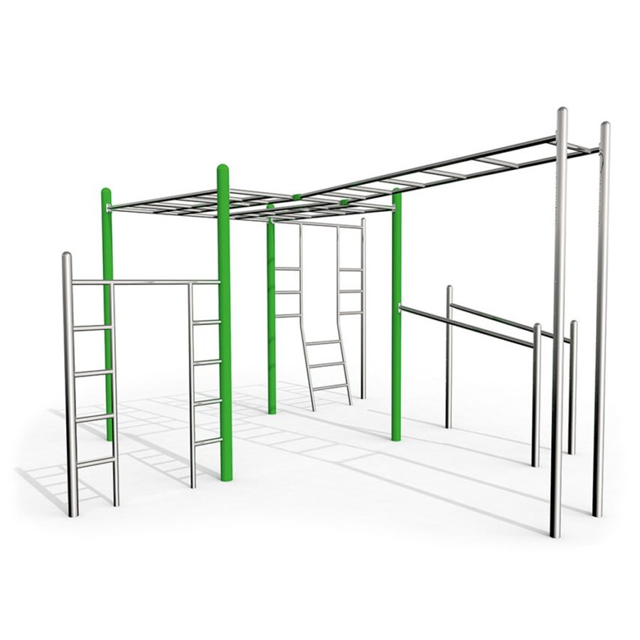 calisthenics dış mekan spor aleti