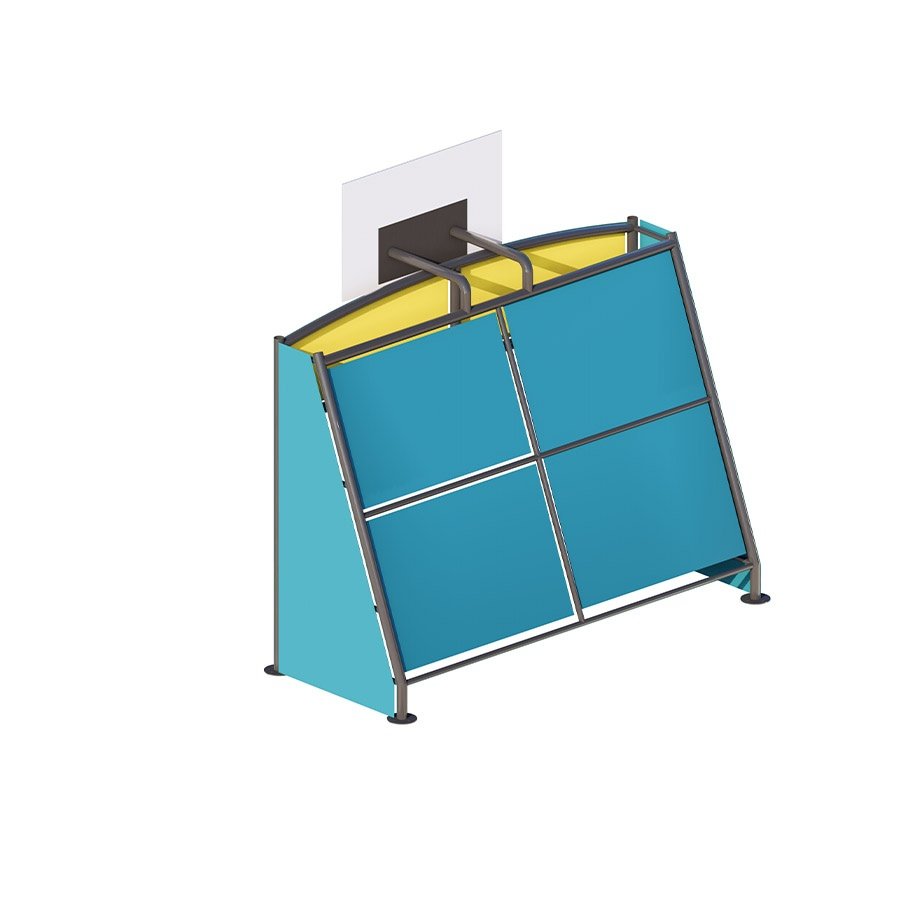 çok amaçlı spor alanı