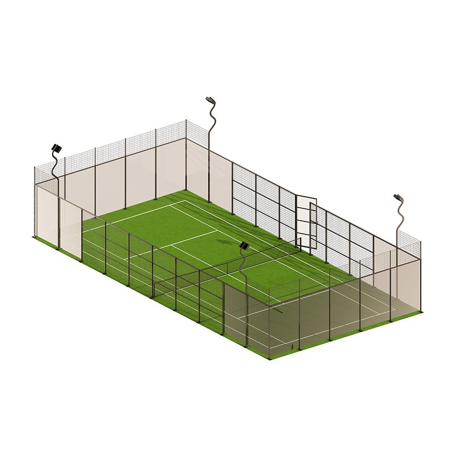 çok amaçlı spor alanı