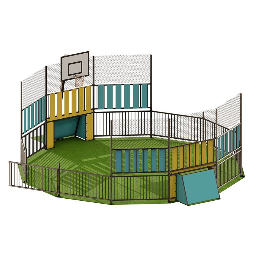 çok amaçlı spor alanı