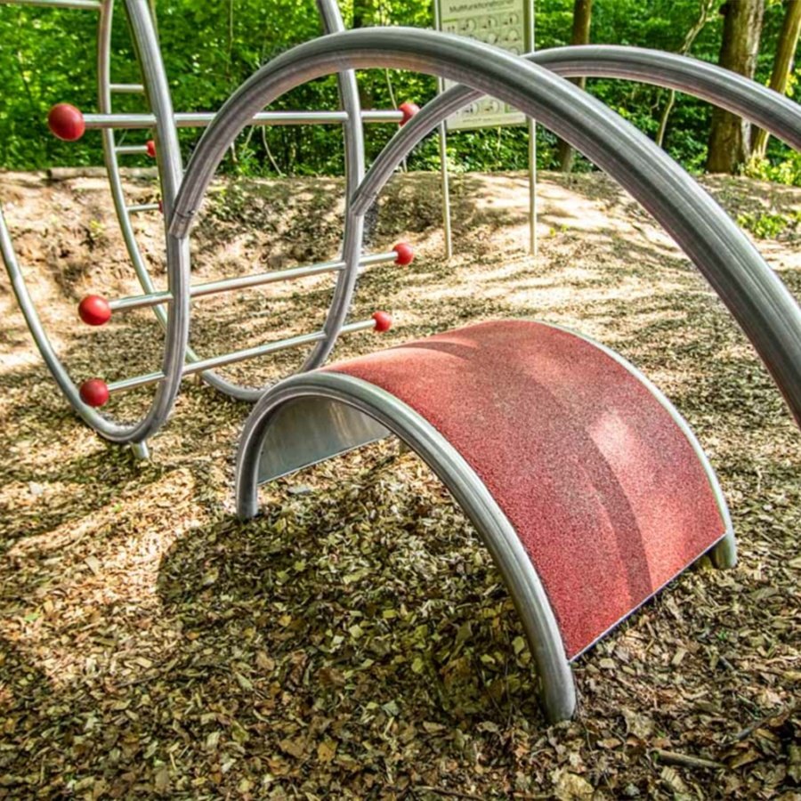 açık hava spor ünitesi kurulumu