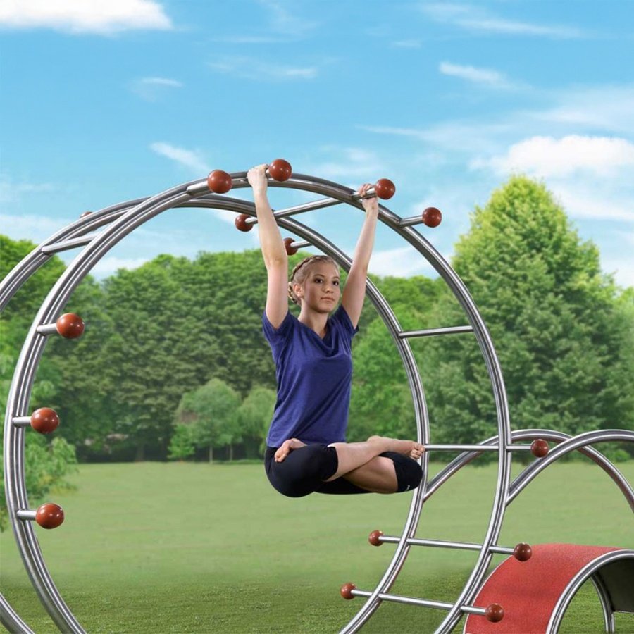 dış mekan spor ünitesi kurulumu