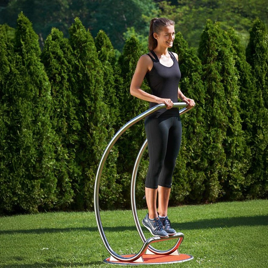 dış mekan fitness aleti