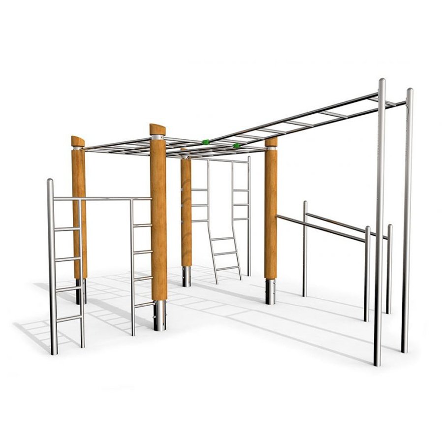 rotasyon fitness ekipmanı