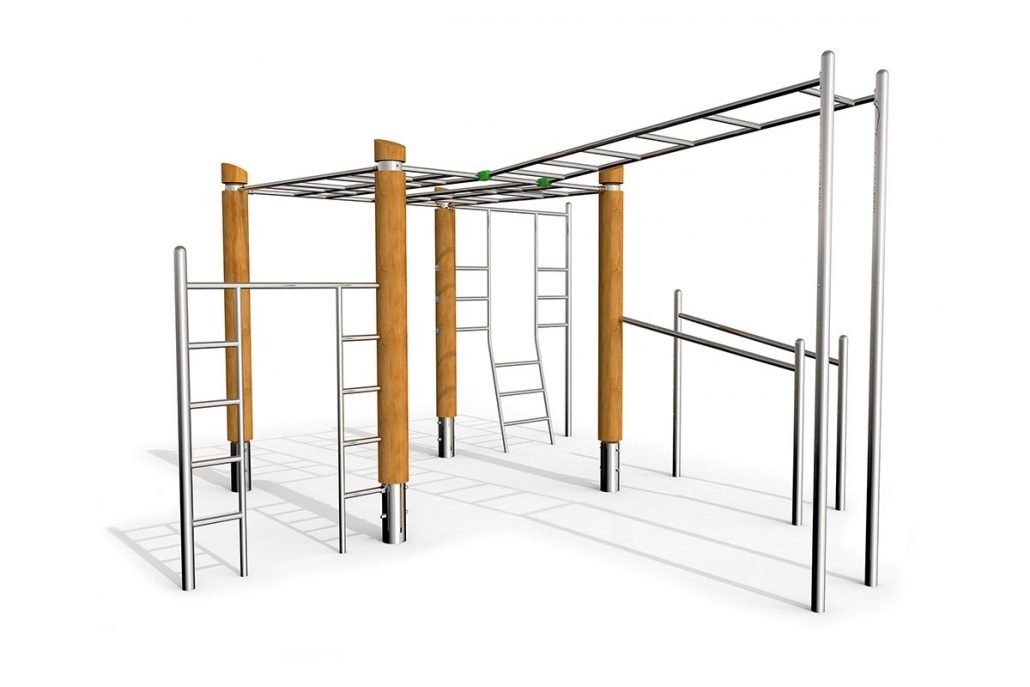 çok amaçlı spor aletleri