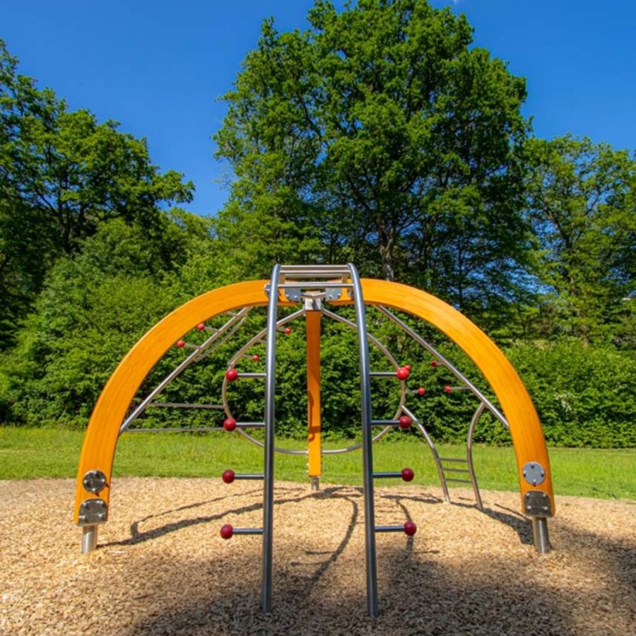 açık hava spor ünitesi kurulumu